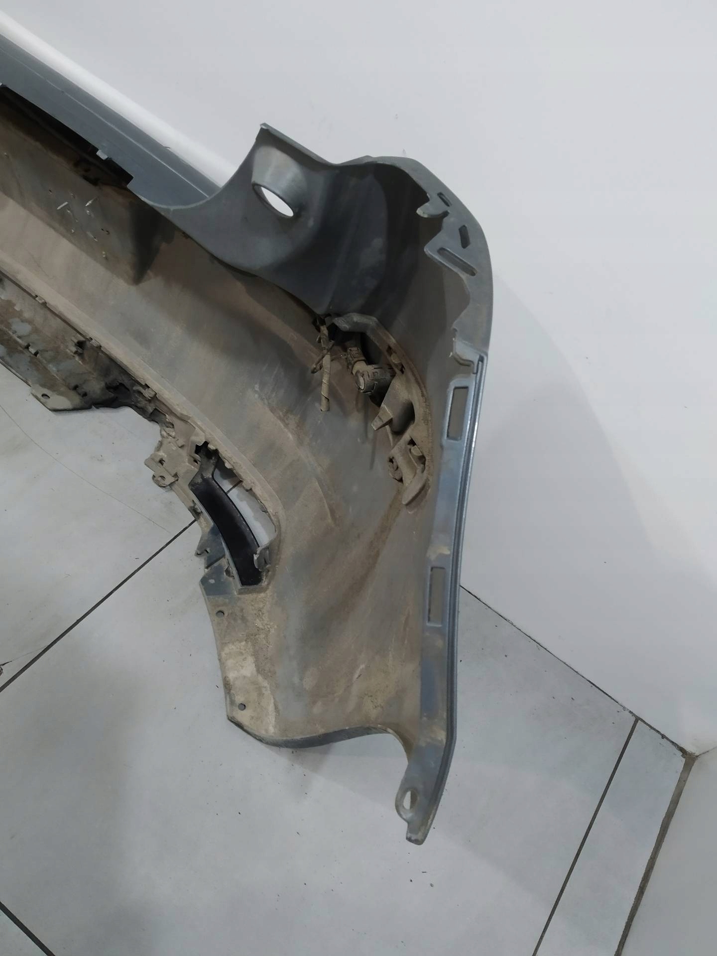 Paraurti posteriore PDC grigio 5D HB Citroen C4 e (2004-2010)