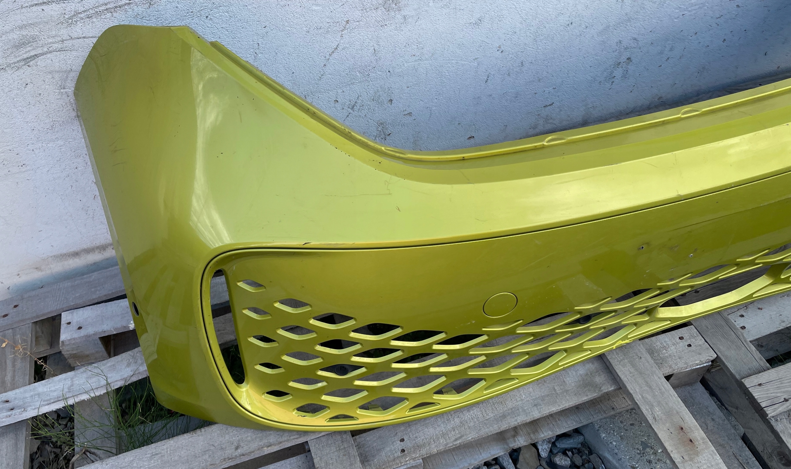VW ID BUZZ 1T3 bumper front front PDC