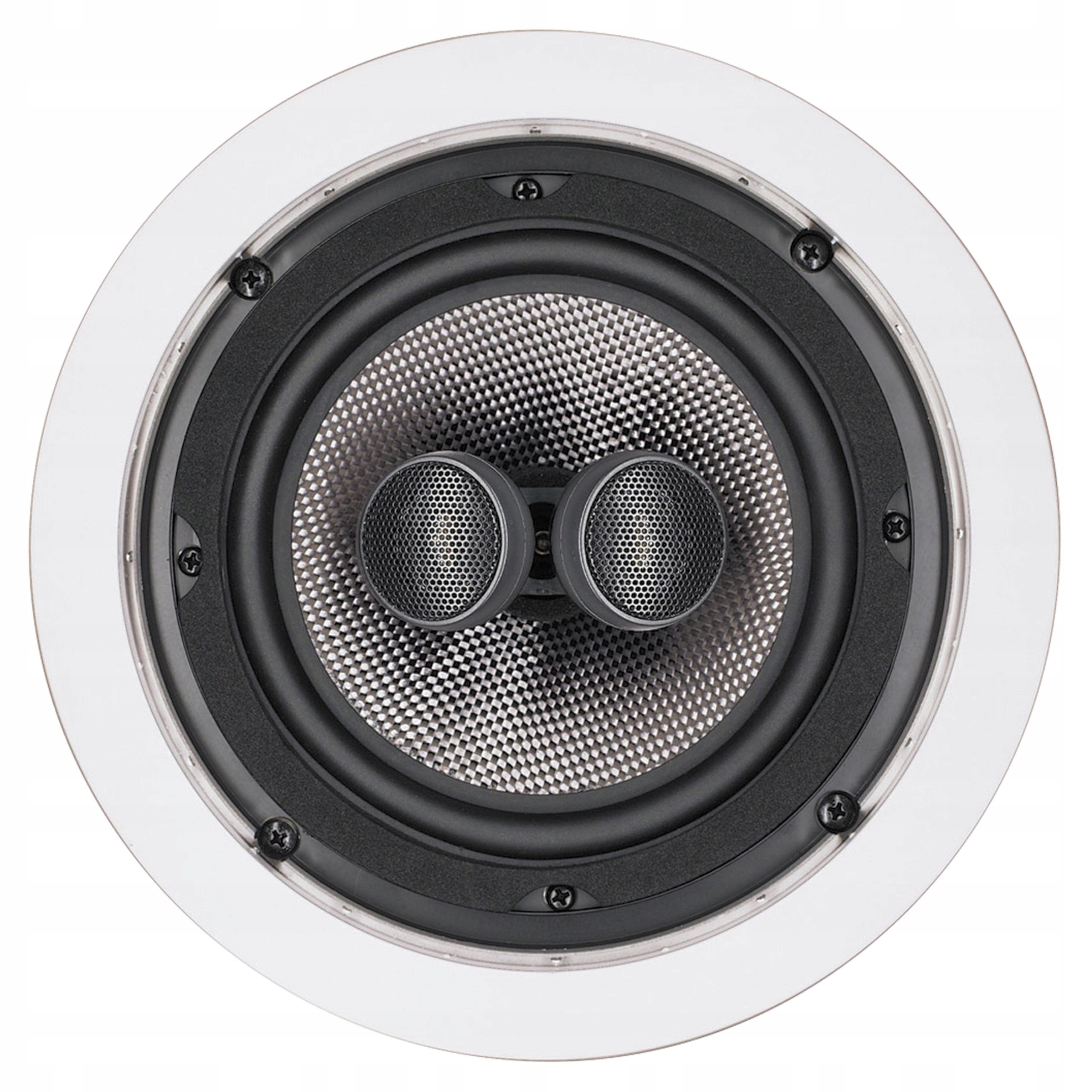 Magnat Interior IC 62 Głośnik Sufitowy Instalacyjny Dyskretny Slim Biały