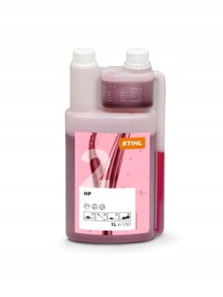 Olej Do Směsi 1:50 Hp Pro 2-TAKTNÍ Motory 1 L S Dávkovačem