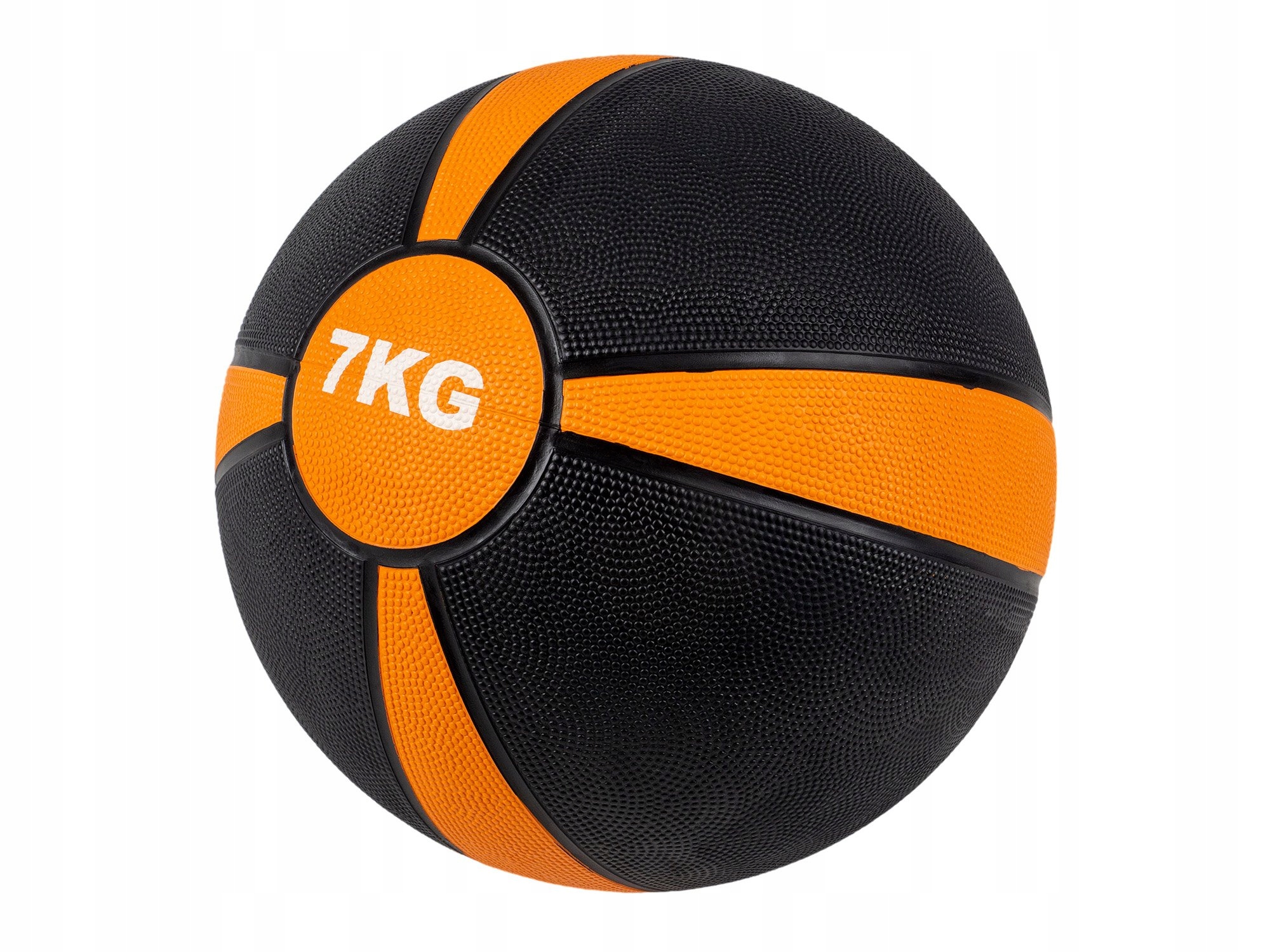 Acra Medicinbal 7 kg oranžovo/černý