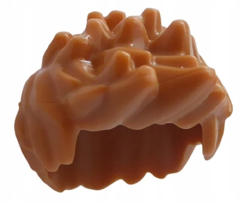 

Lego C. Cieliste Włosy Krótkie Jeżyk 98385/6163633