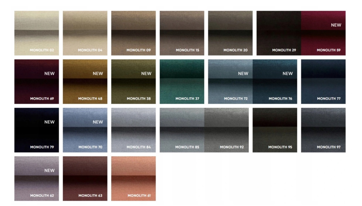 NAROŻNIK NOWOCZESNY Z REGULOWANYM ZAGŁOWKIEM TEXAS Głębokość mebla 160 cm