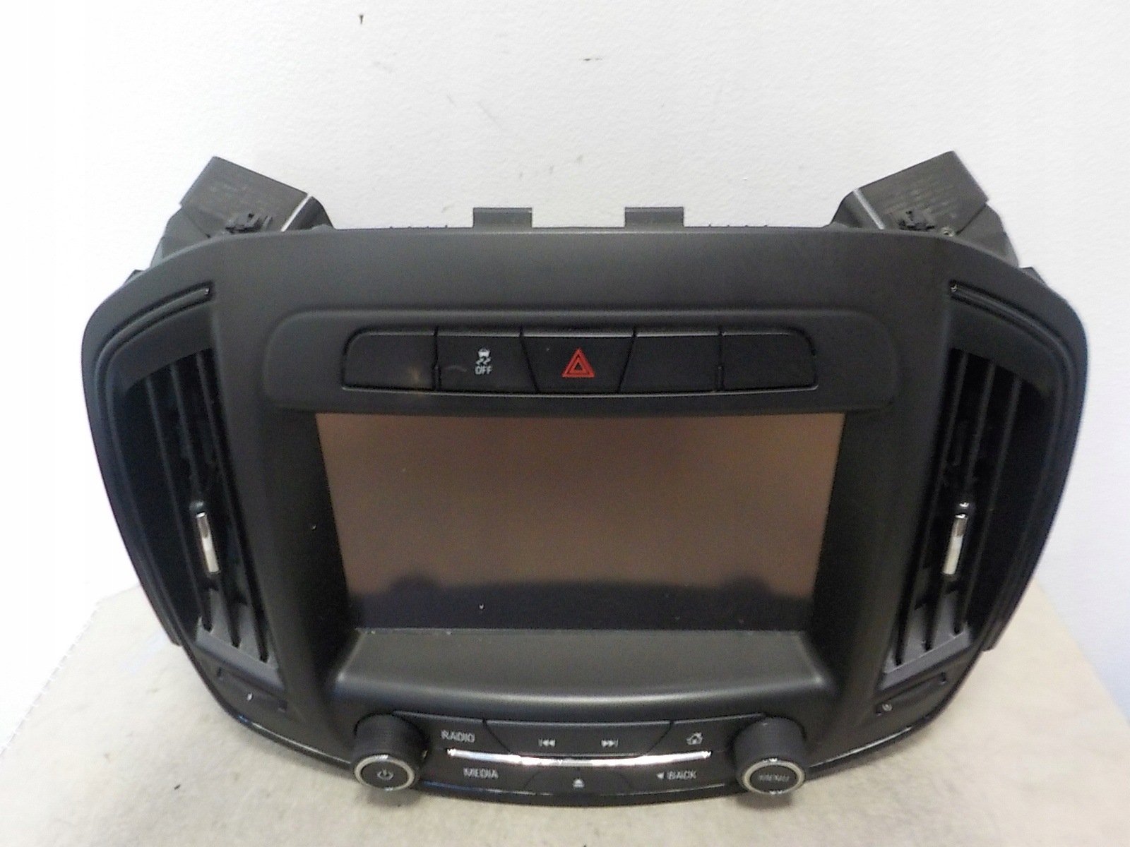 OPEL INSIGNIA Écran Navigation 26202389