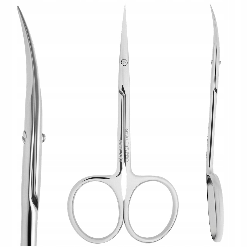 Staleks Nůžky na kůži Expert SE-20/2