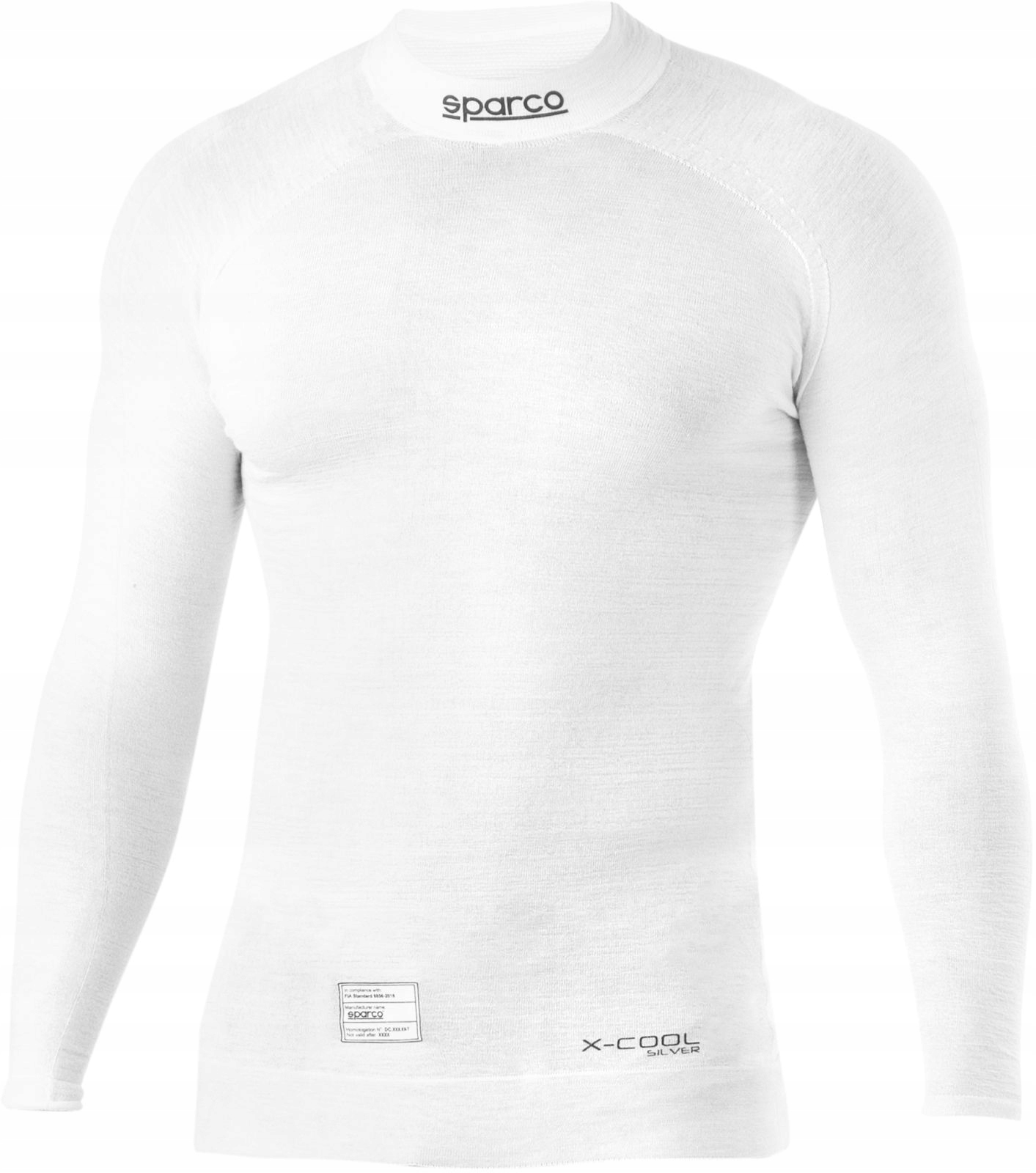 Golf Sparco RW-10 2022 белый L / XL