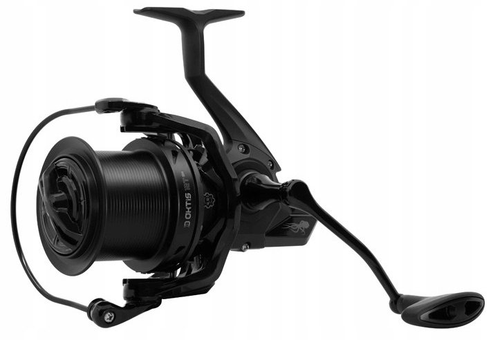 Kołowrotek karpiowy Delphin Oktis 12T Sh 12000