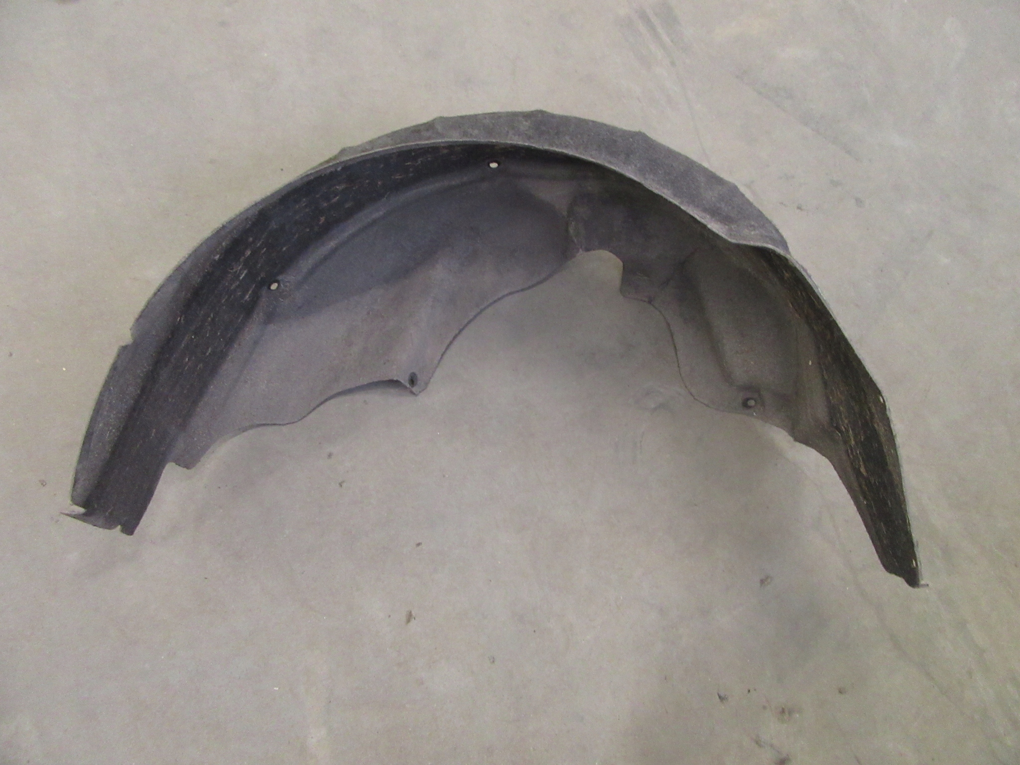 mudguard left left rear part cover wheels BMW e91