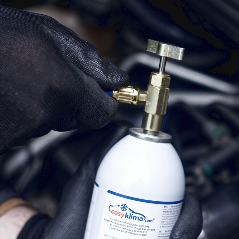 Uszczelniacz do klimatyzacji R134a i R12 ProSeal Producent EasyKlima