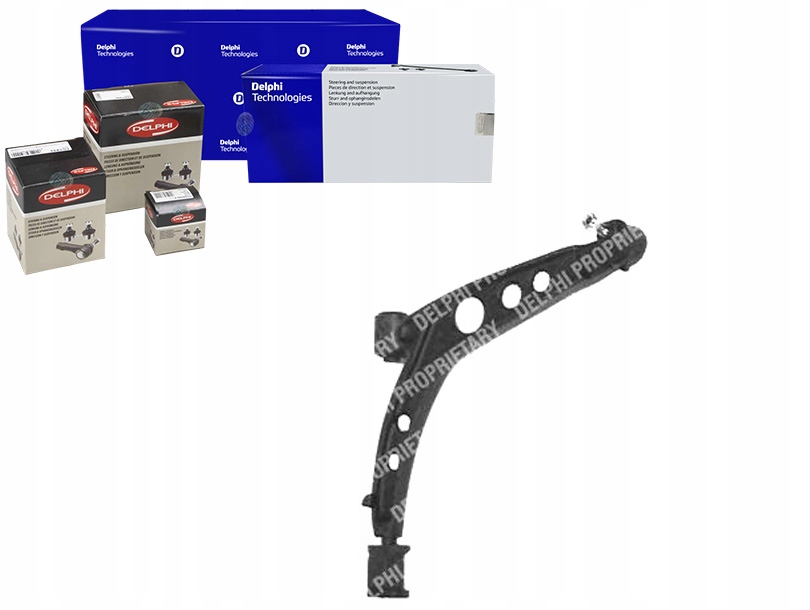 Rameno Fiat Cinquecento Seicento 600 0.7-ELECTRI Asistent Kolize #34