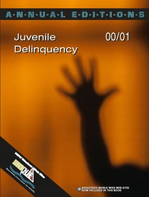 Juvenile Delinquency - Praca zbiorowa