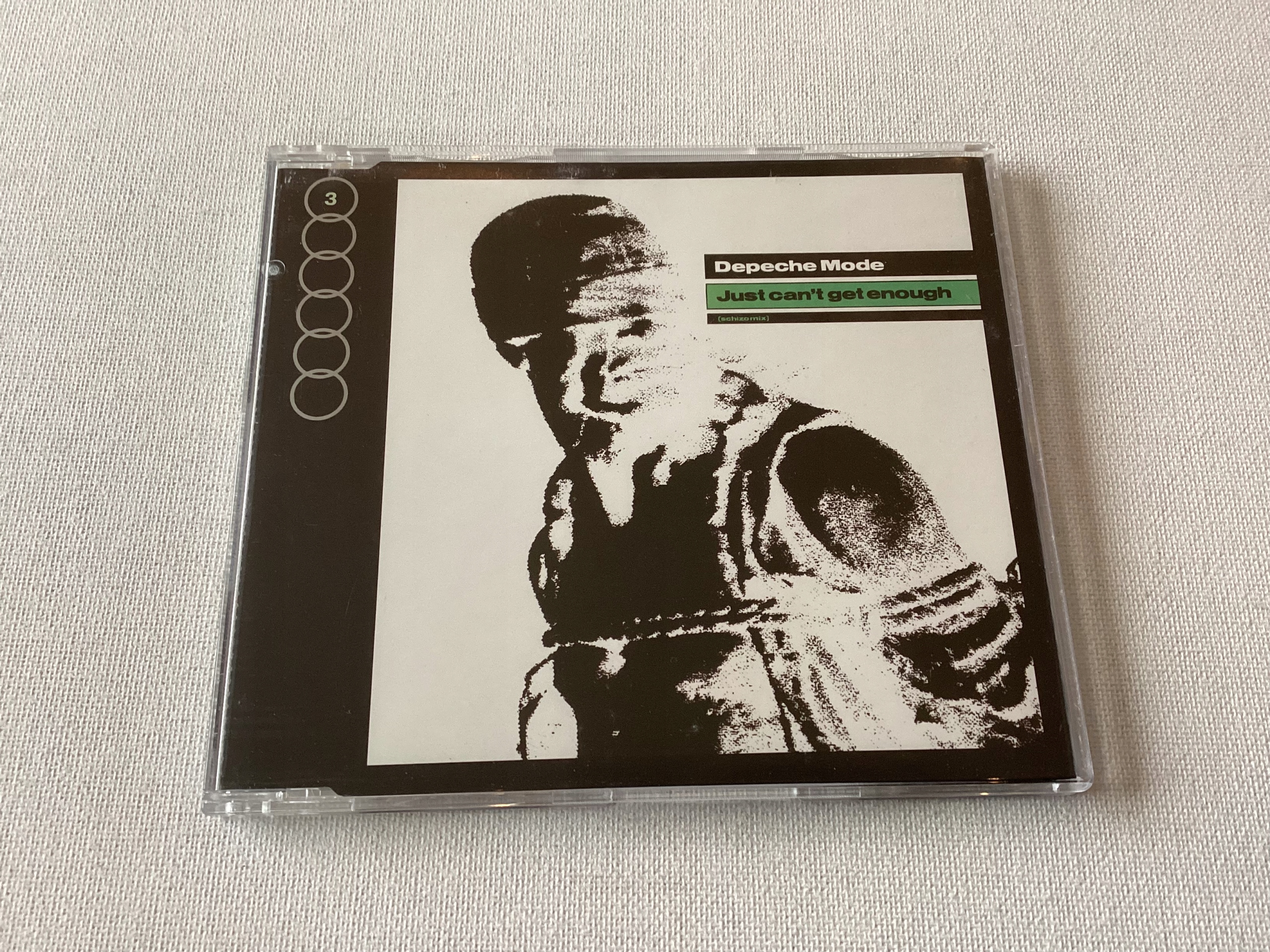 Depeche Mode Just Can't Get Enough - Niska cena na Allegro