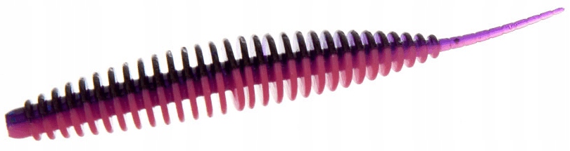 Guma Flagman 1.6" 4cm 0526 Violet Pink 10szt