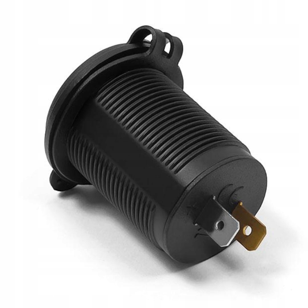 Motocyklowe gniazdo USB QC + C PD Wyświetlacz MUS 12 Numer katalogowy producenta ROZ000021