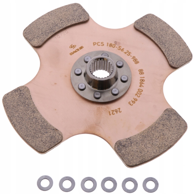 Kotúč spojky Bmw K1 1000 16V 16V 88-93 Nový