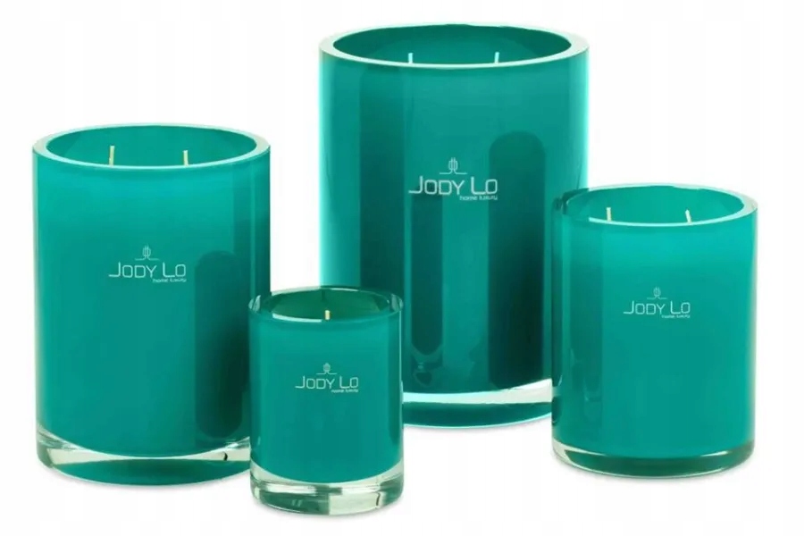 Vonná sviečka Jody Lo Blue Bay 16 cm