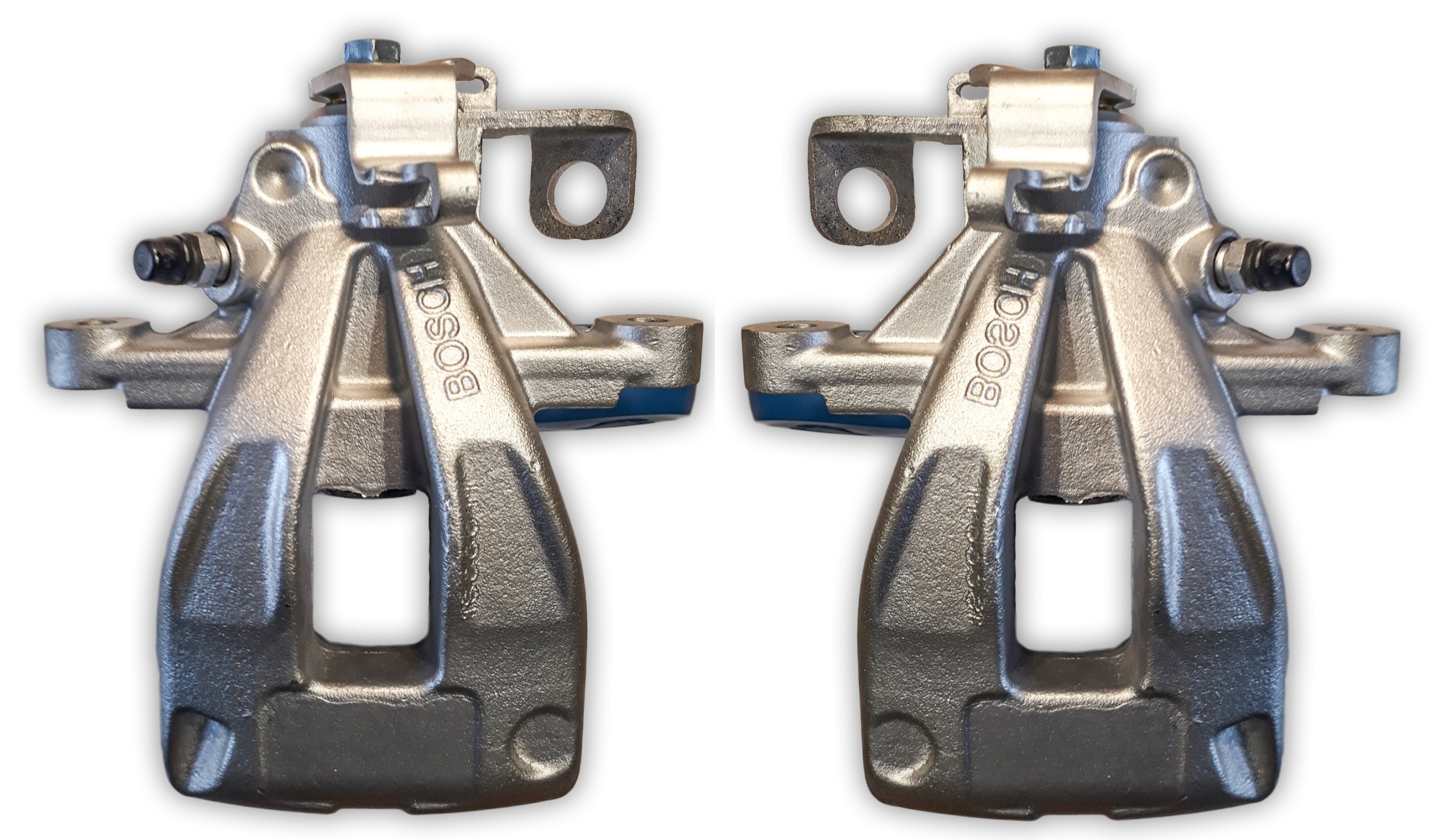 4400R4 - СУППОРТ HAM PEUGEOT 207 СИСТЕМА BOSCH ПРАВАЯ ЛЕВАЯ ЗАДНЯЯ