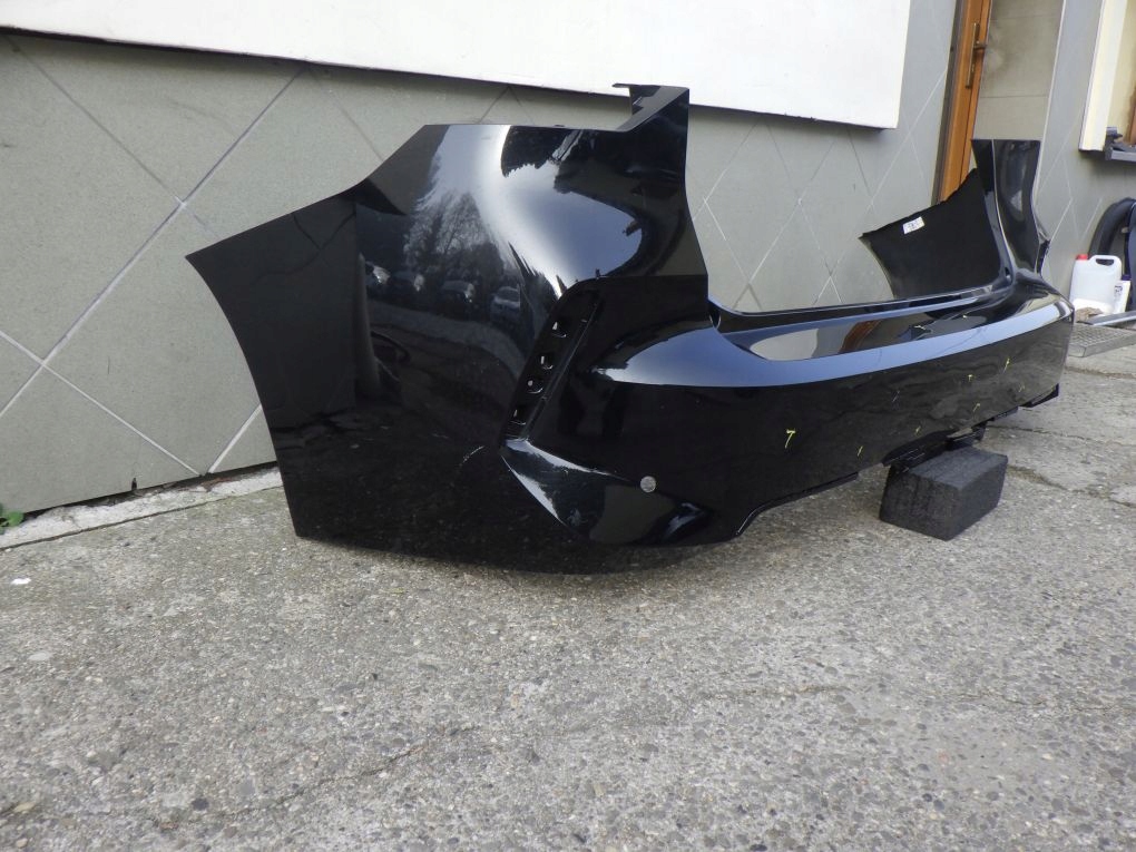 OPEL ASTRA 6 VI L KOMBI 22- bumper rear