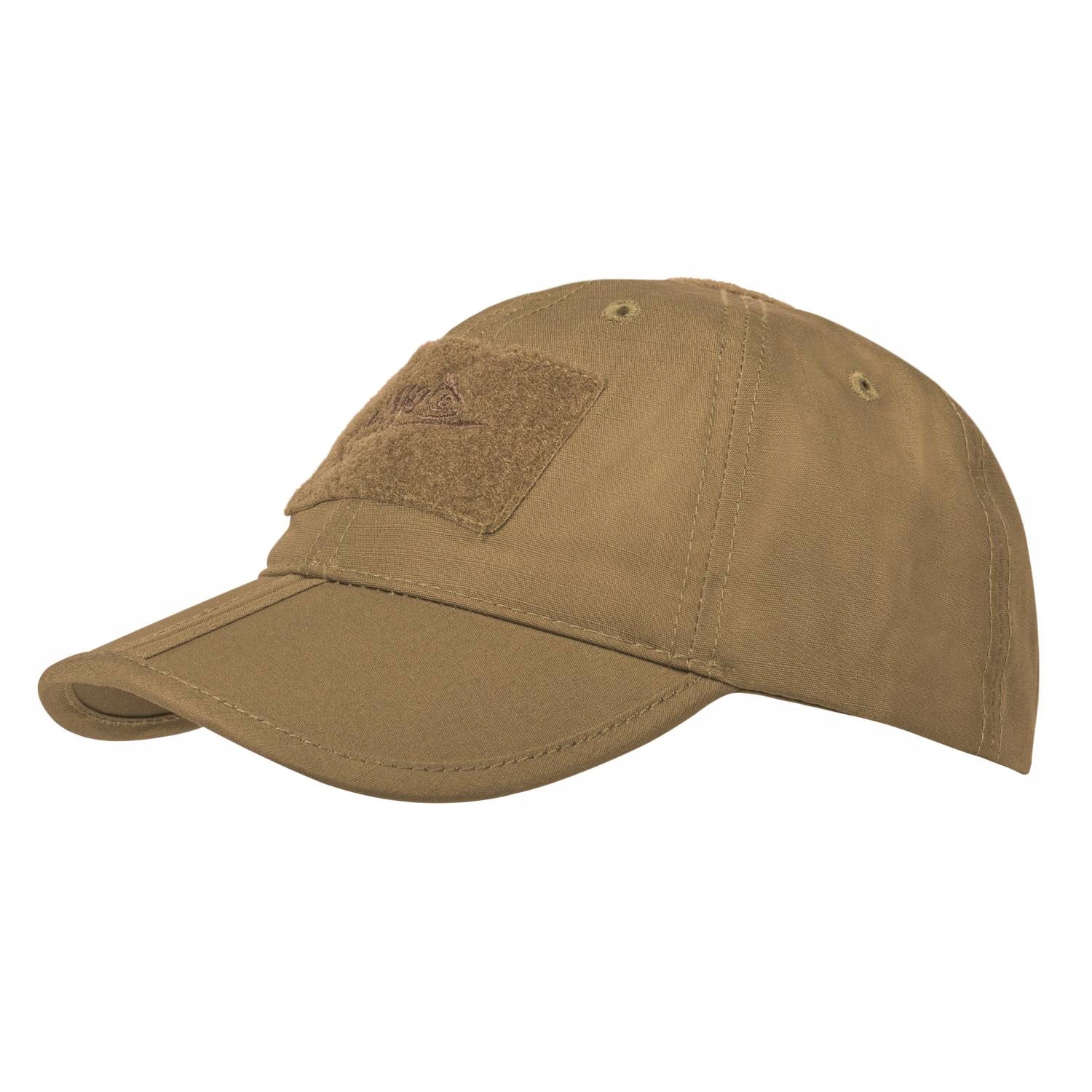 Czapka Helikon Baseball daszkiem Ripstop Foilding Coyote