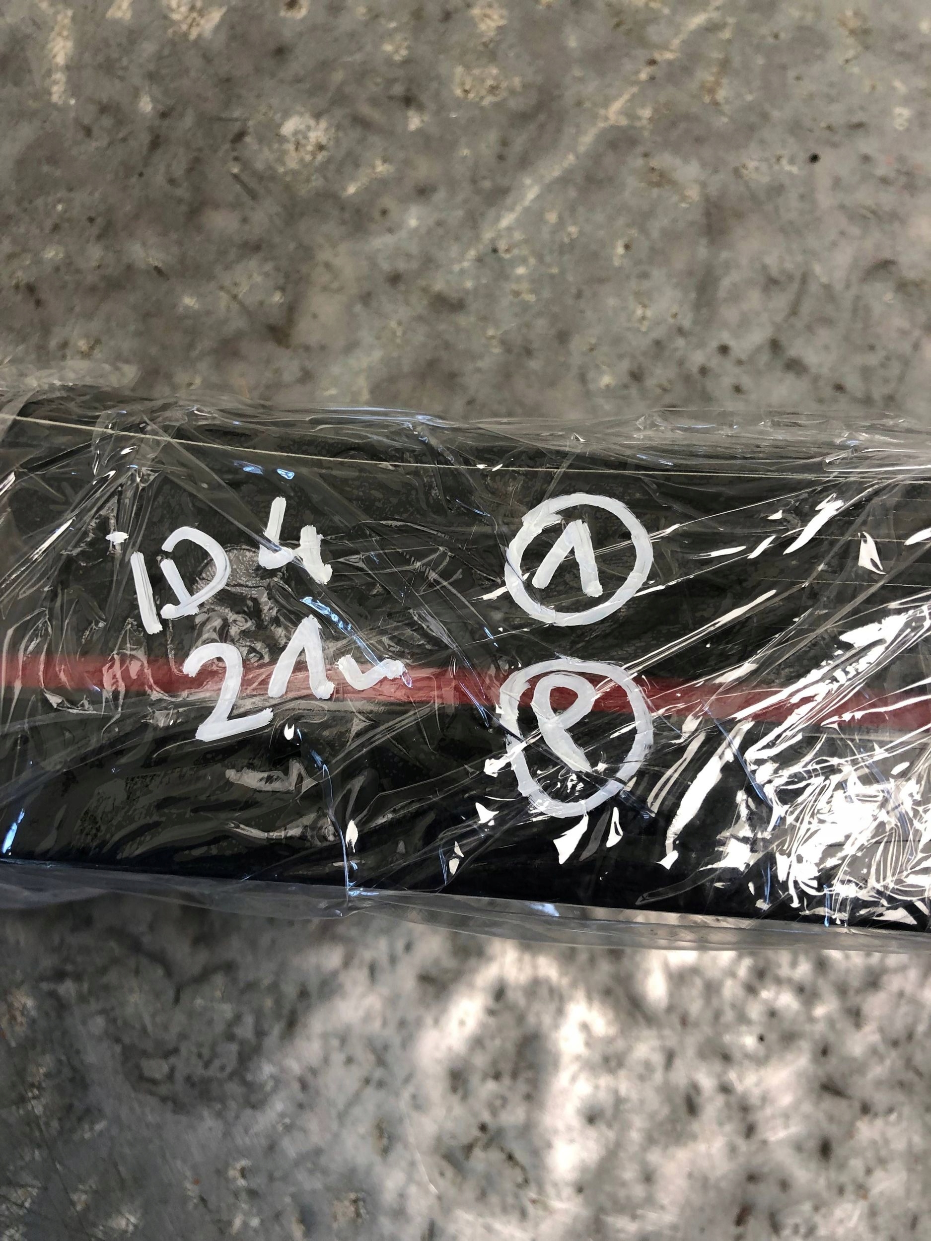 light cap to the bonnet IQ LIGHT VW ID4 ID.4 11A945307B