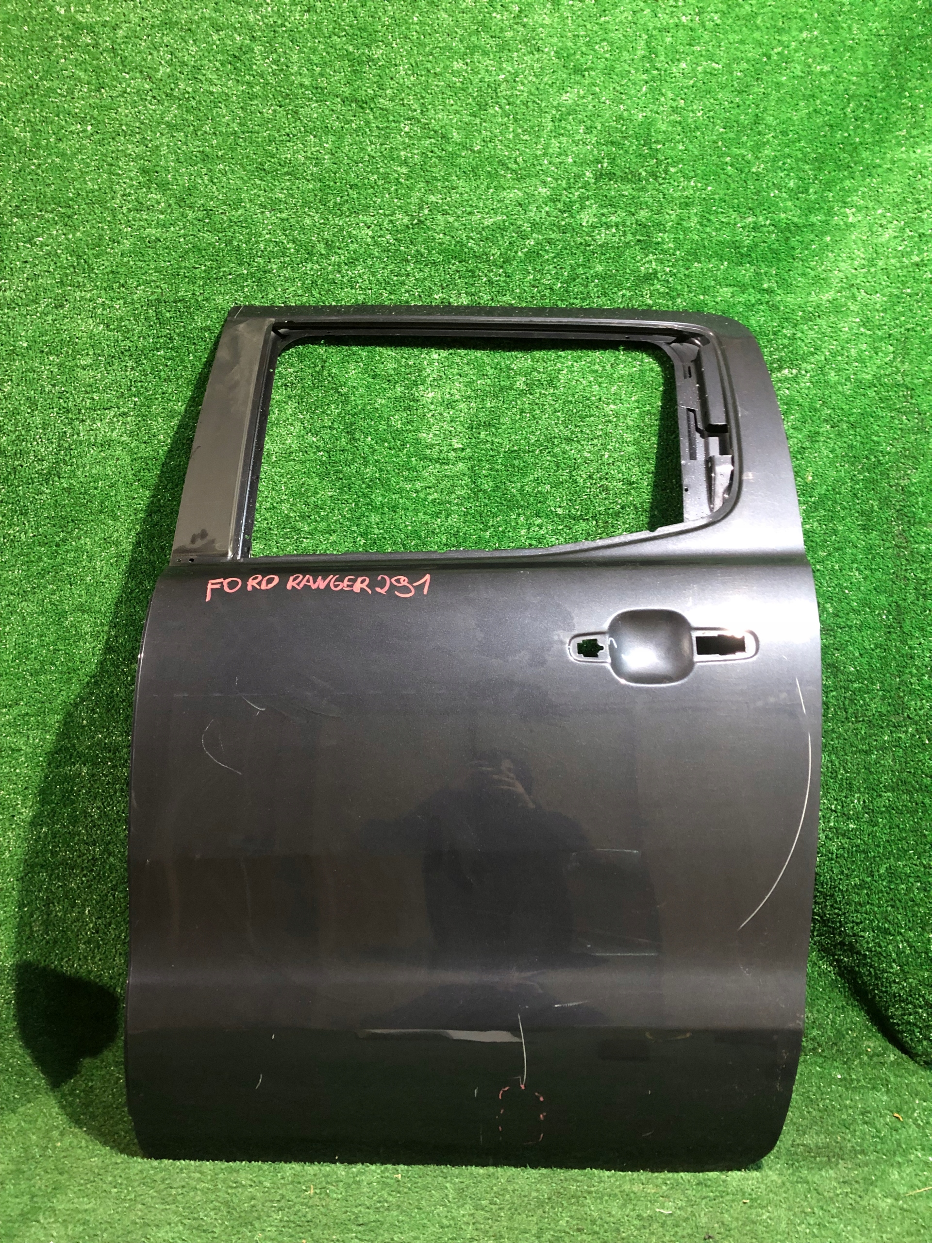 door left rear. FORD RANGER III