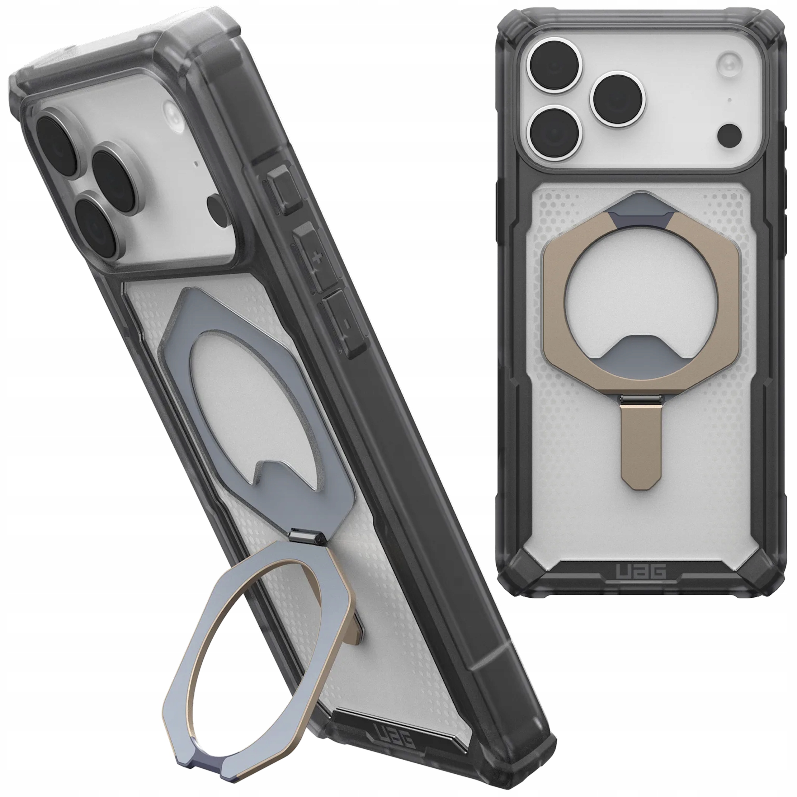 Uag Plasma Xte Case Pouzdro s MagSafe pro iPhone 17 Pro Max Kryt