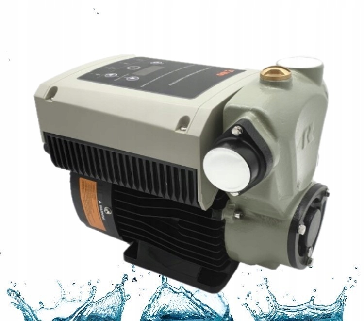 IBO POMPA AUTO Z FALOWNIKIEM ZWIĘKSZANIE CIŚNIENIA