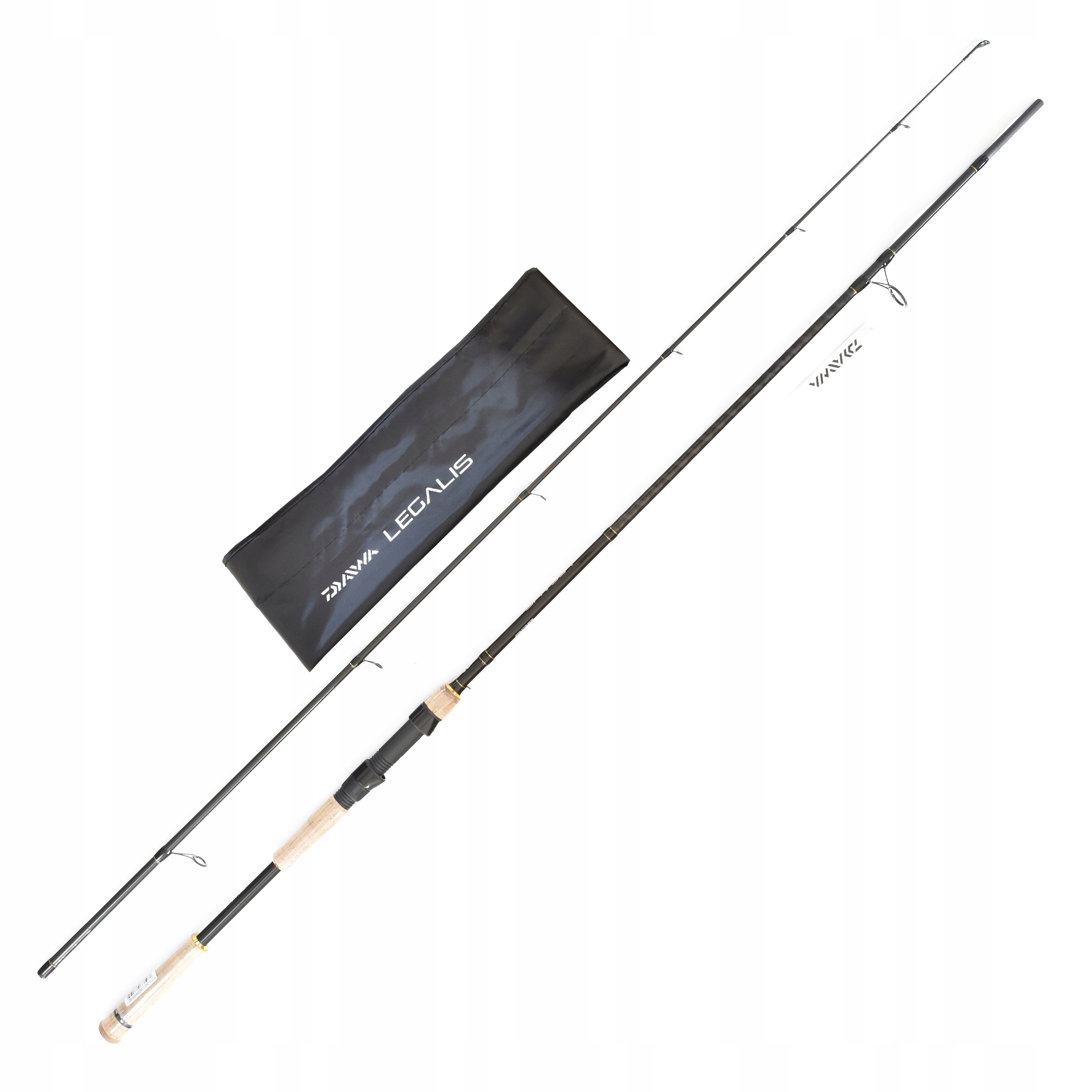 Wędka spinningowa Daiwa Legalis Spin 2.40m 30-70g