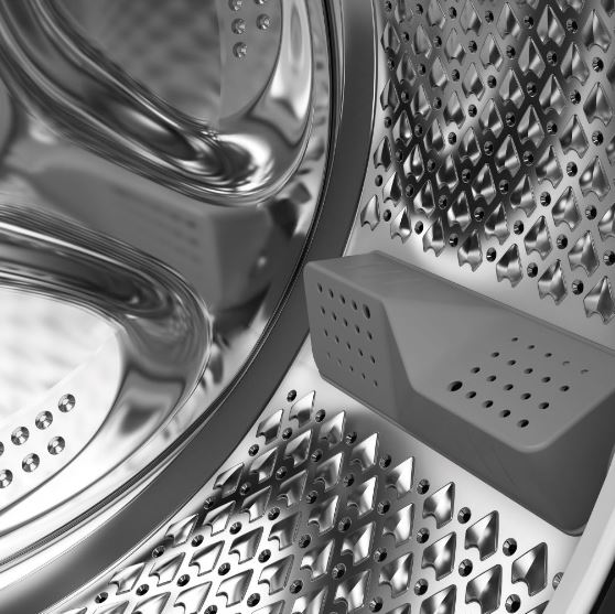 Pralko-suszarka BEKO 7/4kg 1200obr SLIM HOME Steam Model HTE7613YB