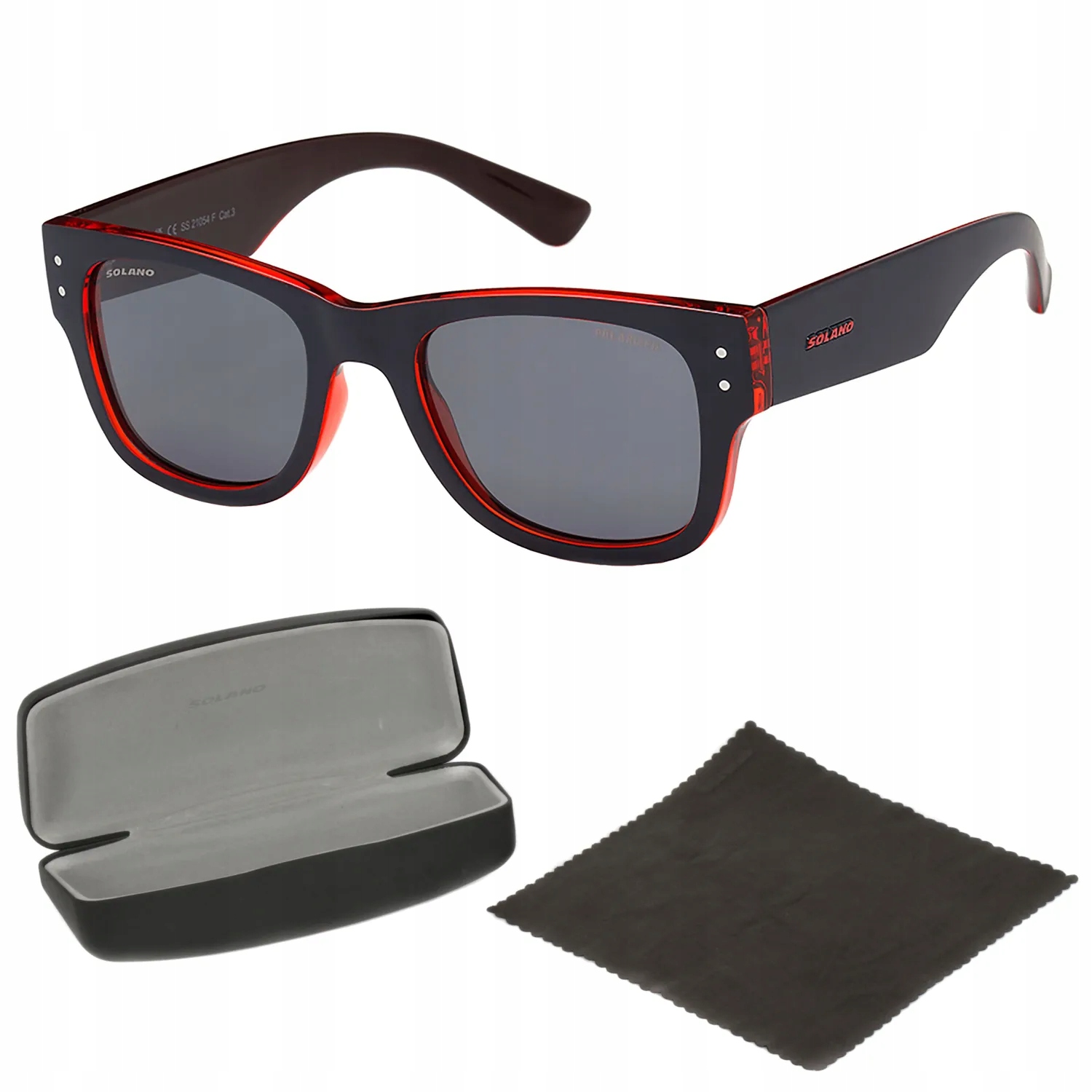 SS21054F Polarizační sluneční brýle Solano