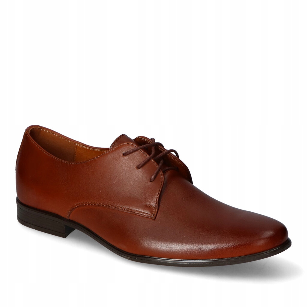 Pantofle Wielbut WZ-3 Hnědé lico 39