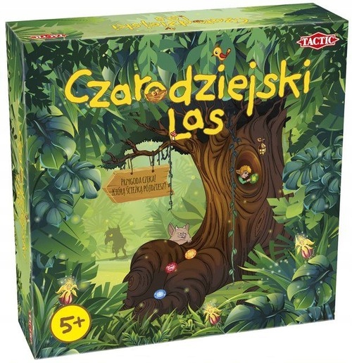 Czarodziejski Las Tactic