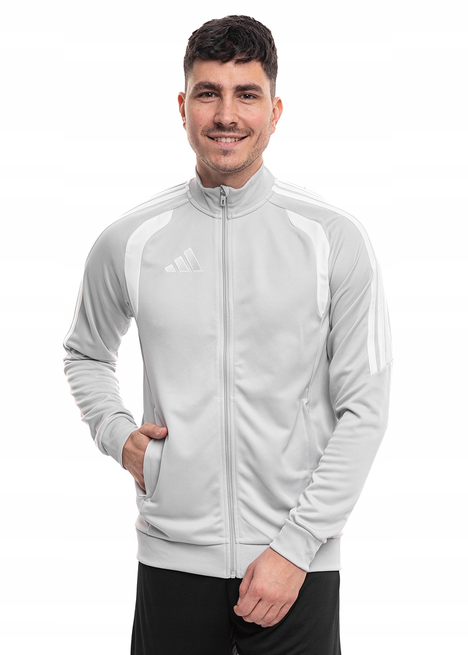 Pánská Mikina adidas Tiro 26 Roztahovací Sportovní Tréninková vel S