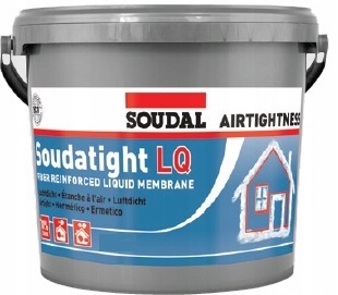 

Soudal Membrana W Płynie Wewnętrzna Soudatight Lq