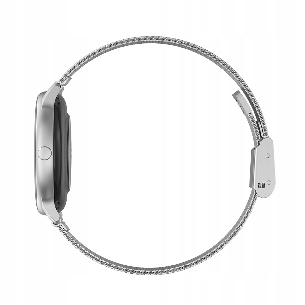 ZEGAREK DAMSKI SMARTWATCH SMS KROKI TRENING PULS Kompatybilność systemowa Android iOS