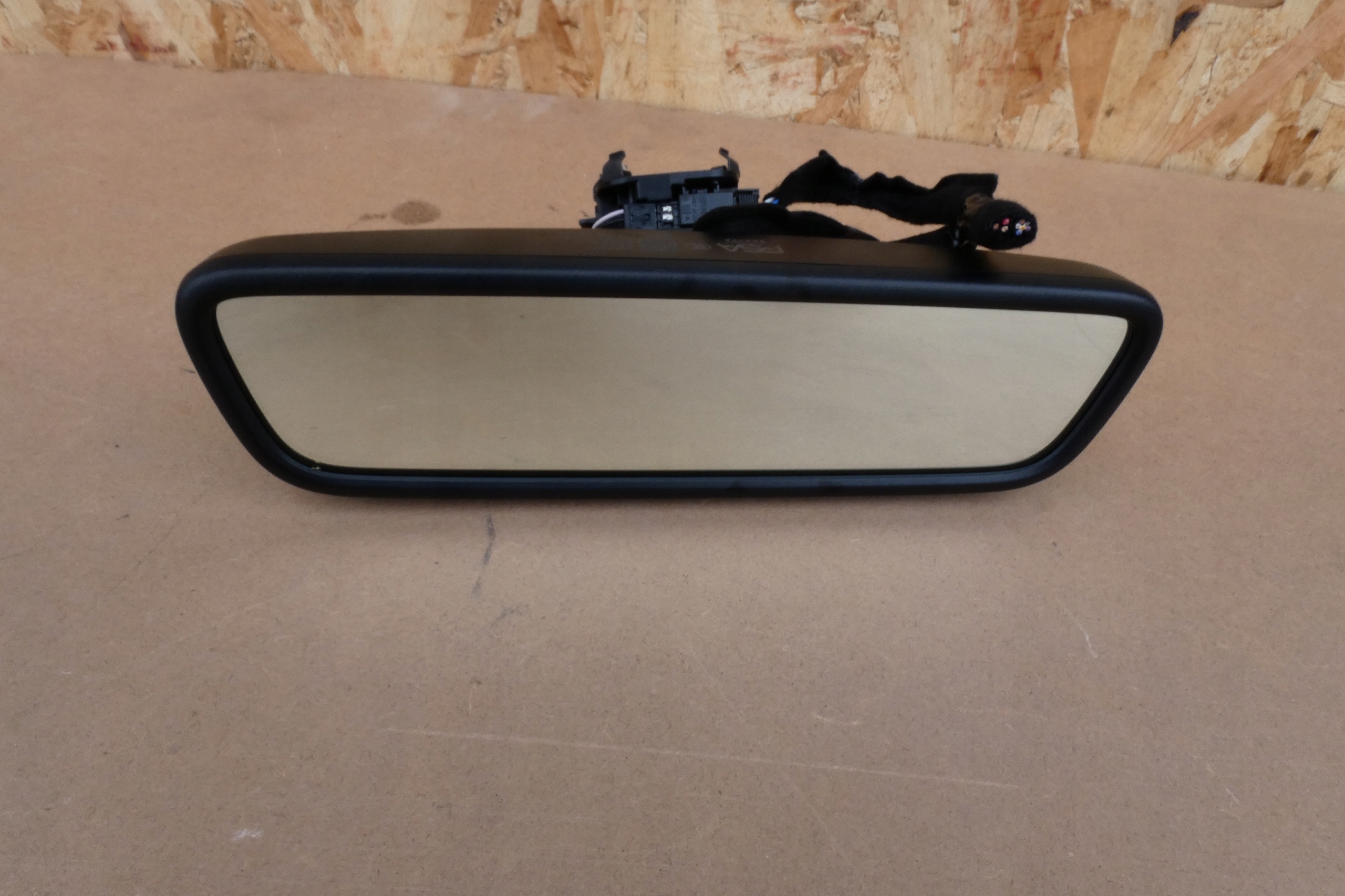CITROEN C4 III mirror inner reversely 9835908980