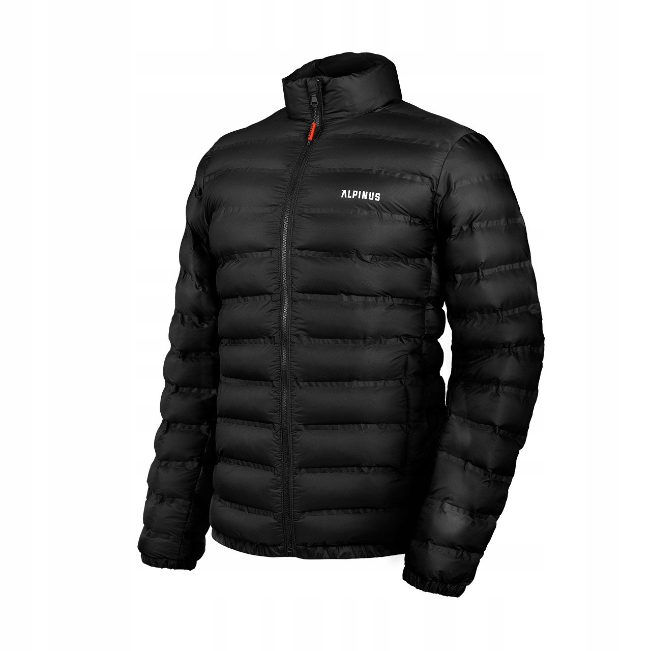 Pánská zimní bunda Alpinus Nordend černá BR43728