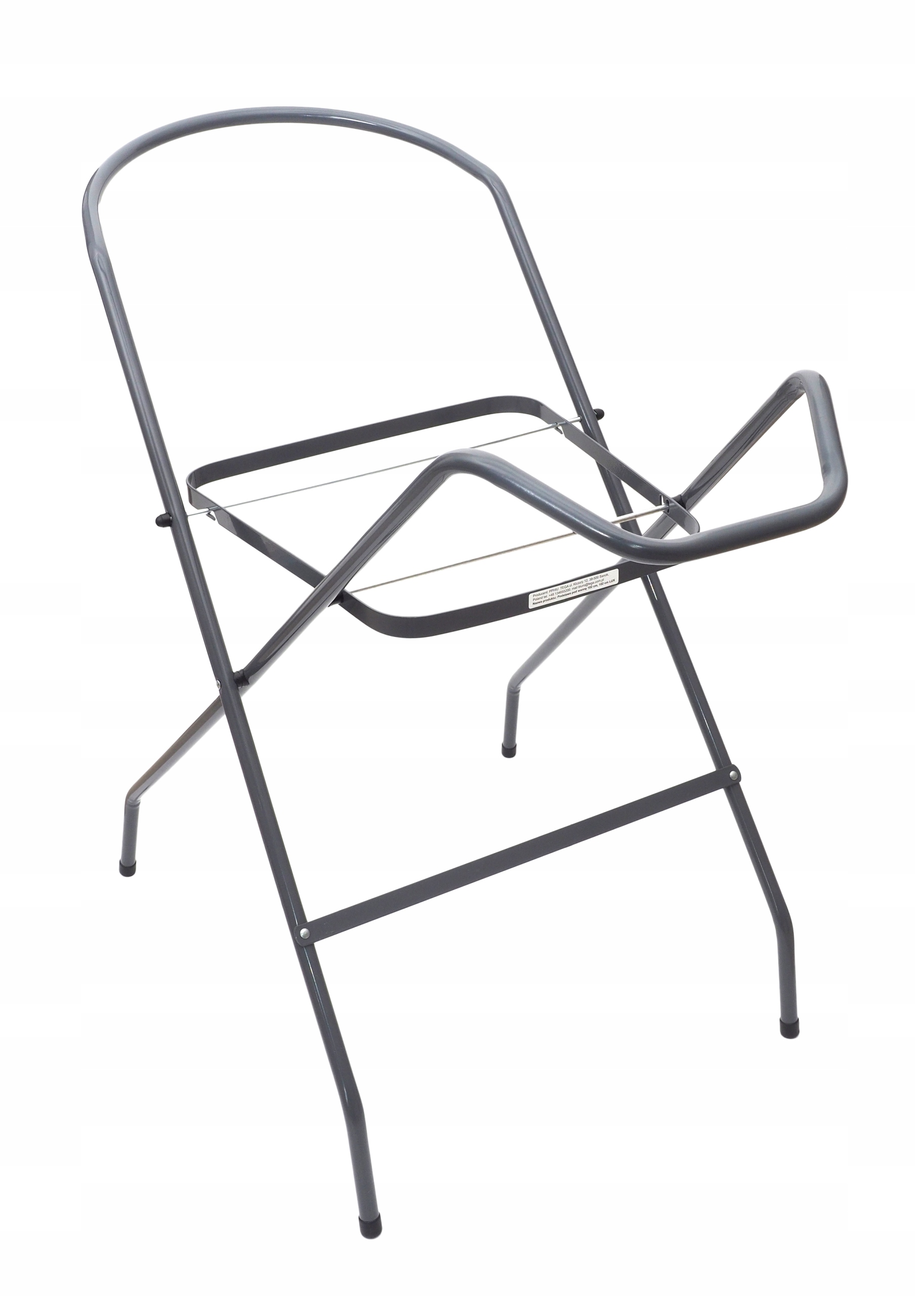 WANIENKA 102 DUŻA Kaczka błękit STOJAK STELAŻ Tega Rodzaj klasyczna