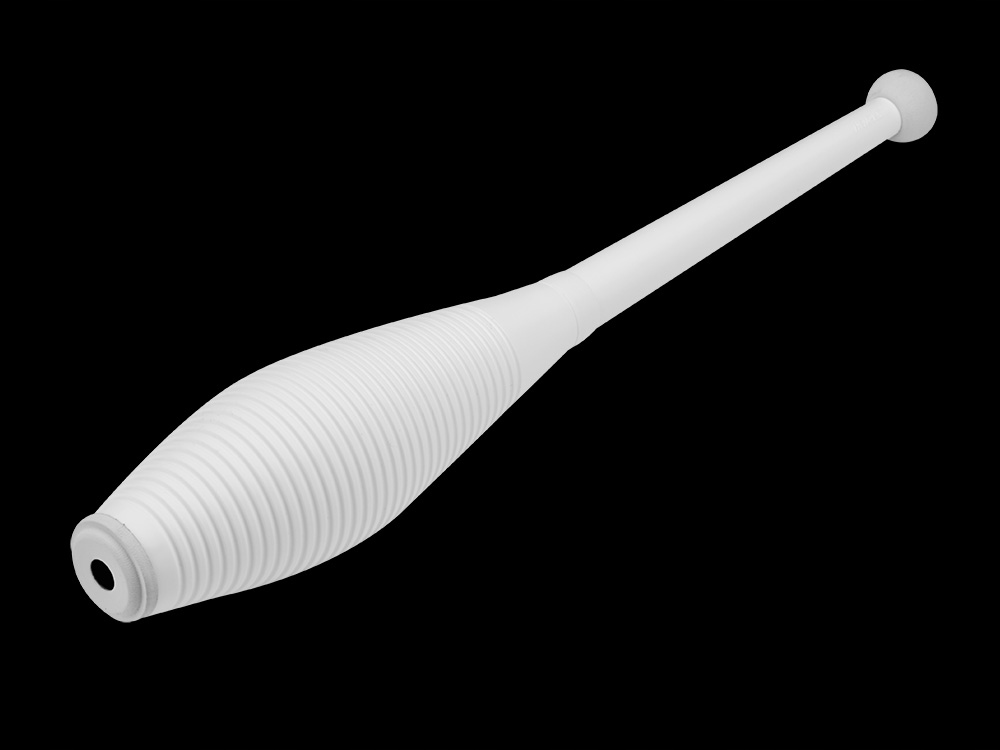 Mačička Loop Grip bílá