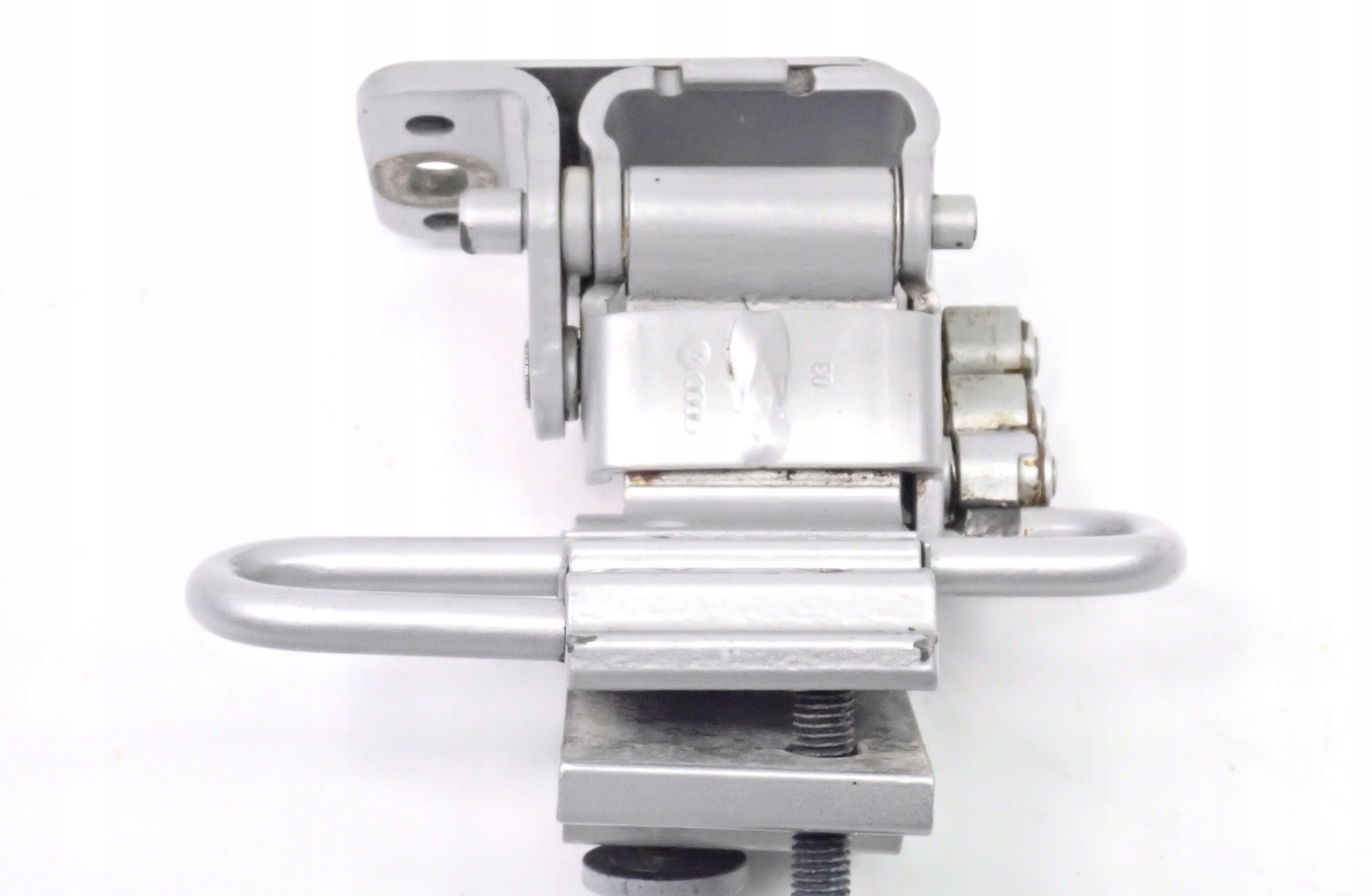 4E0833411C ZAWIAS DRZWI LEWY TYŁ LY7W AUDI A8 D3 Producent części Audi OE