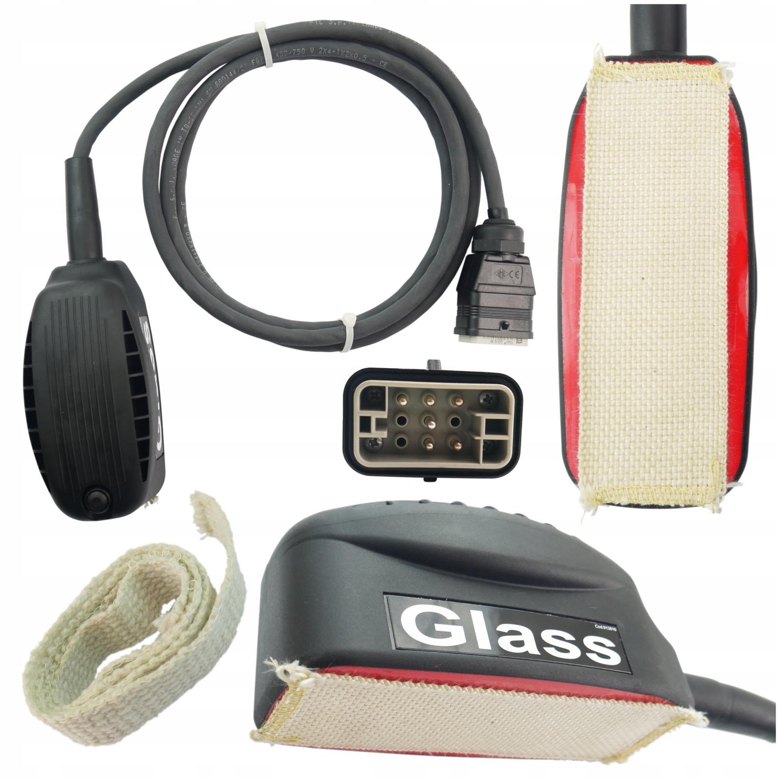 GLASS GENIUS do podgrzewacza indukcyjnego SMART INDUCTOR 5000 TELWIN 801403