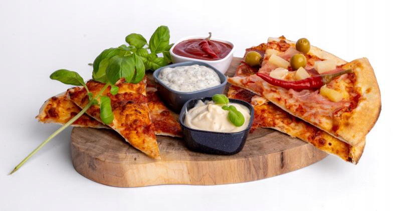 MISECZKA NA DIPY SOSY DO SOSÓW MISKA DIPÓWKA 6SZT