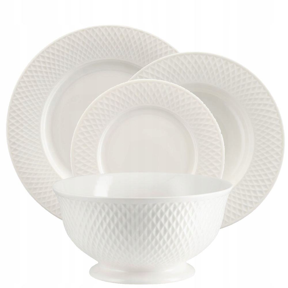 Villa Italia Obedový servis pre 6 osôb Eclat Ev