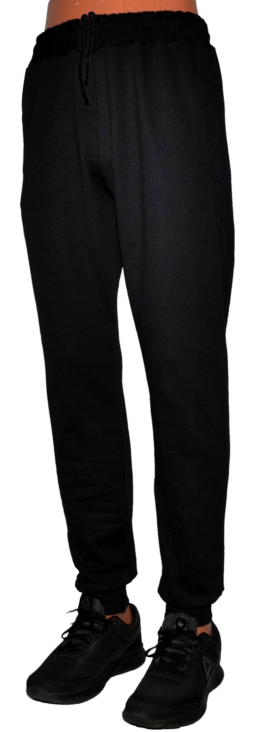 

Spodnie cieńsze dres joggery prosto od prod. M
