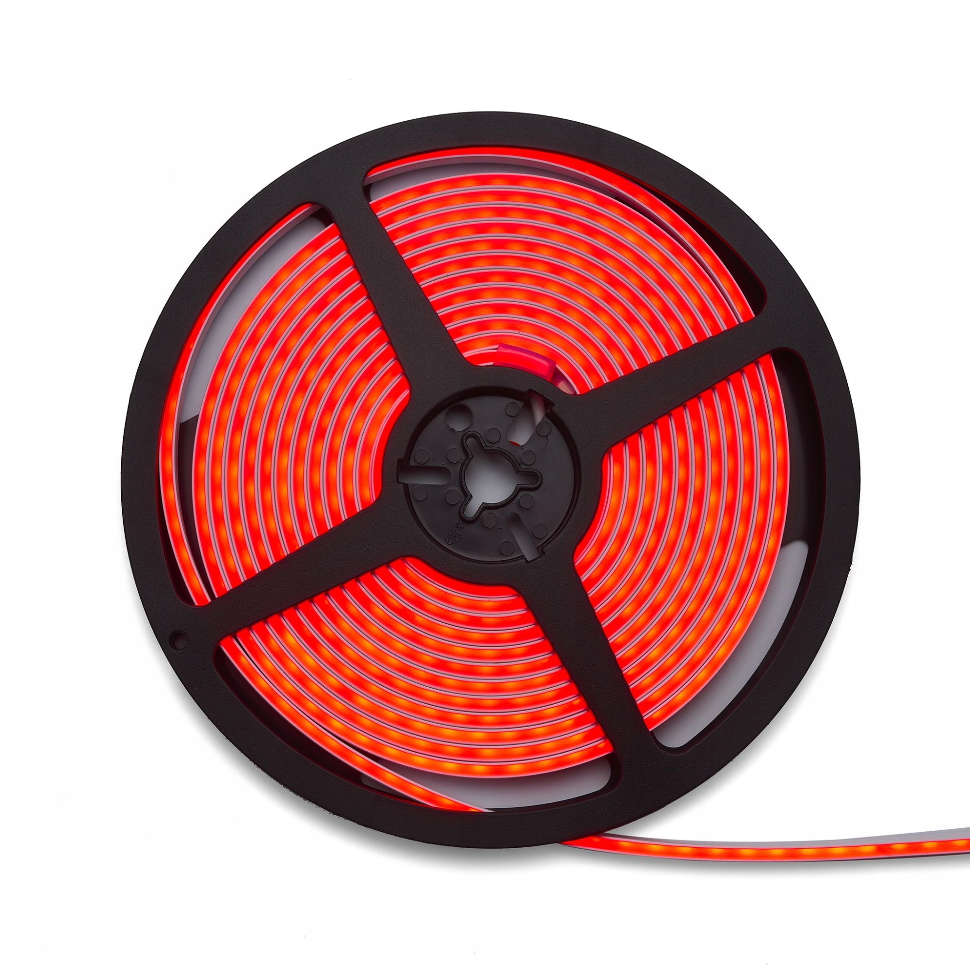 Neon Flex Led 3Y 140LED/m 12W 24V Červená