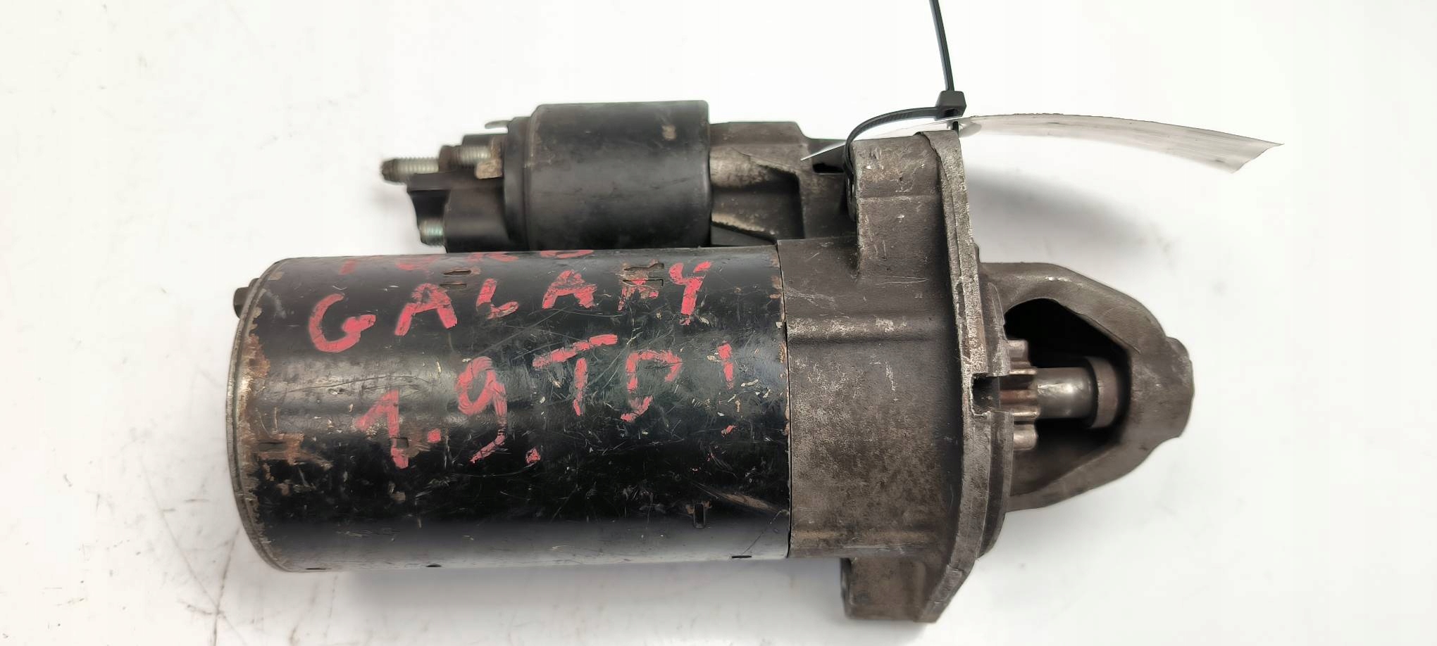 starter 669222252 FORD GALAXY 1.9TDI