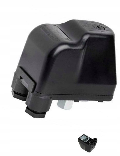 Vypínač čerpadla Presostat pro hydroforovou nádrž Espa Aspri 15 5 150L