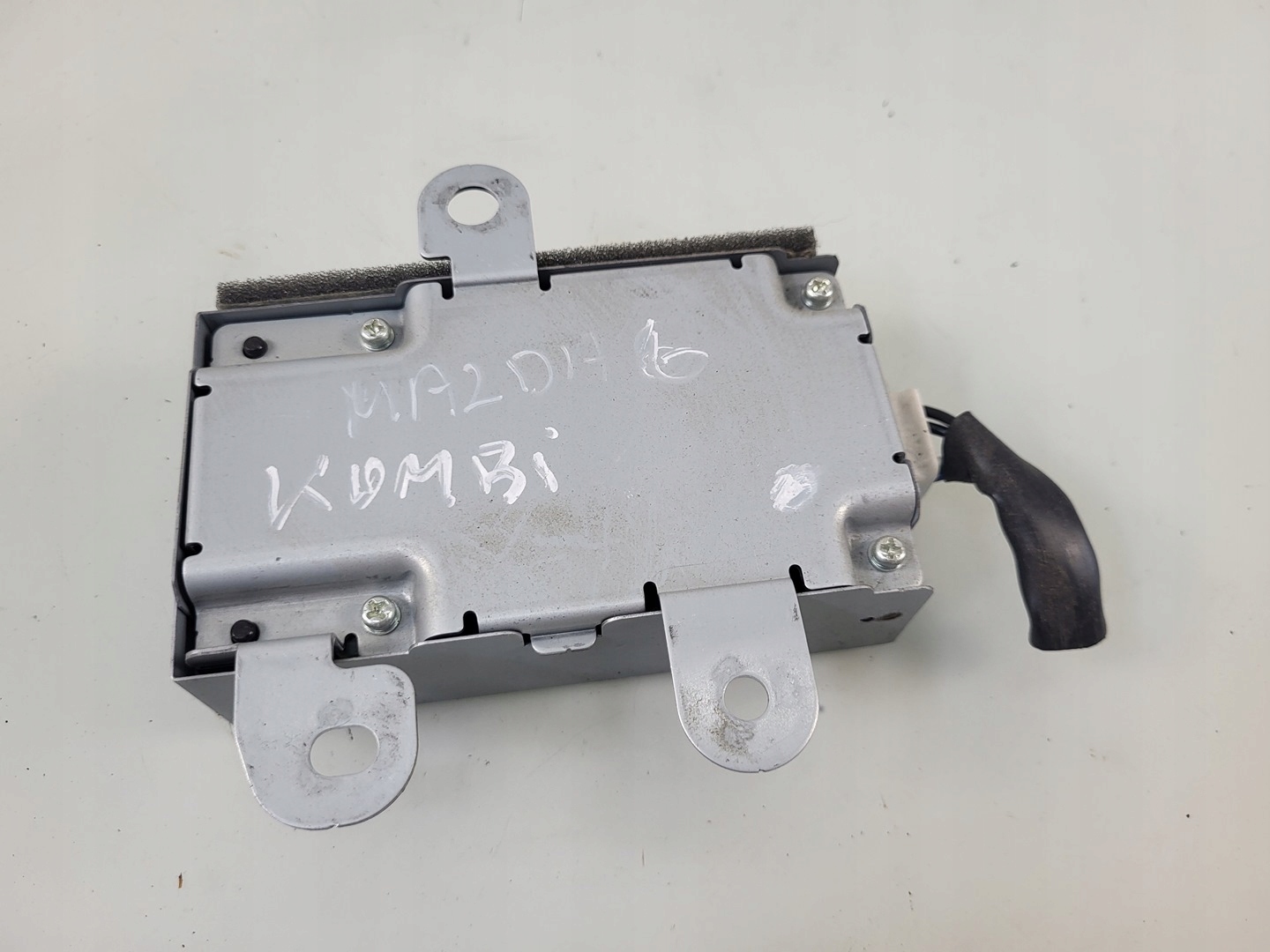 MAZDA 6 III GL GJ 2.2 D SKY comfort control unit control unit TM41677G0A KA085