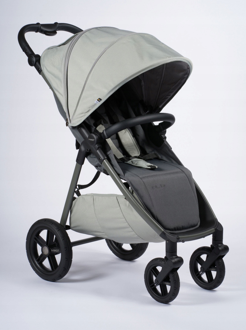 Mast M4x Wózek 2w1 Forrest Green Model 7631129013874