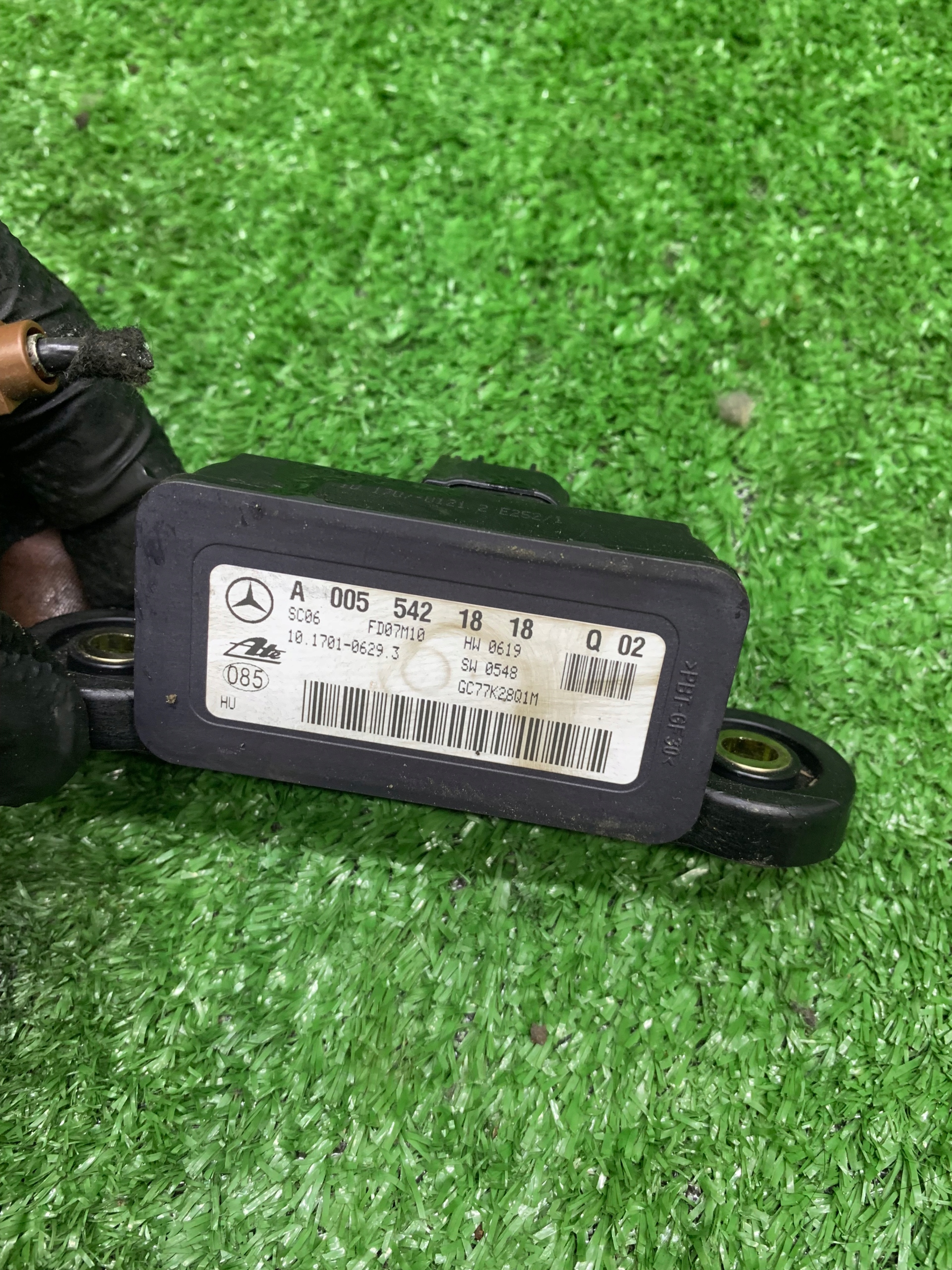 Mercedes CLC W203 LIFT Module ESP A00554218